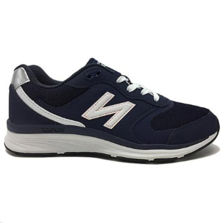New Balance 880 Series Low Top Rubber Running Shoes Women's Deep Blue Pink