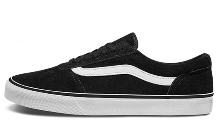 Vans Maddie 'Weatherized Black' Women's