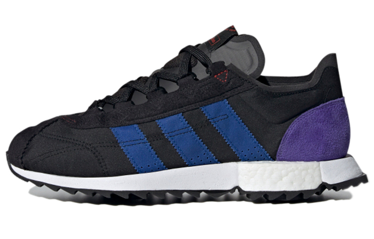 Adidas Originals Sl 7600 'Black Blue Purple'