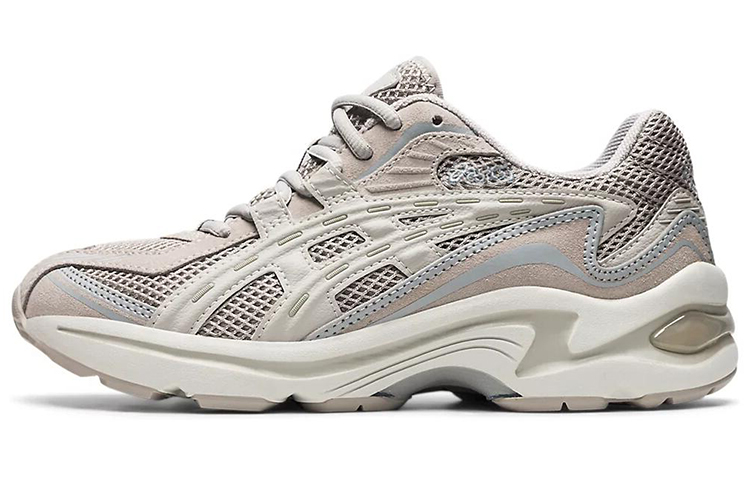 Asics Gel Preleus 'Oyster Grey' Women's