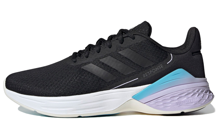 Adidas Response Sr 'Purple Tint' Women's