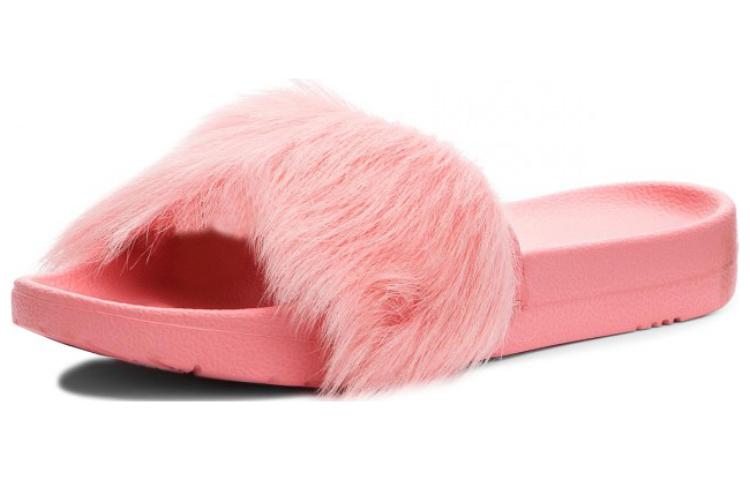 UGG Massage Antibacterial Slide Slippers Women's Pink