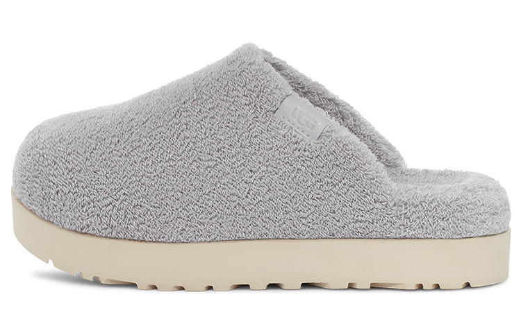 UGG Slippers Women's Metal Gray