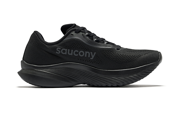 Saucony Kinvara 15 Triple Black купить в интернет-магазине Yoocart с быстрой доставкой по России.