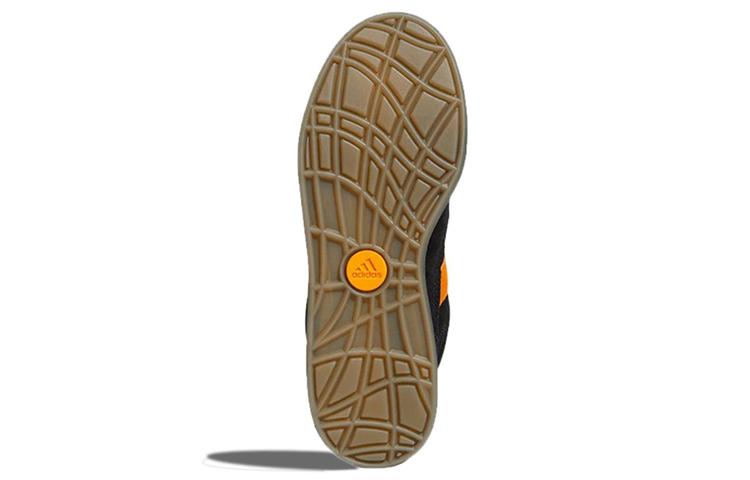 Adimatic Jamal Smith x Adimatic Adidas Originals 'Black Orange Rush' купить в интернет-магазине Yoocart с быстрой доставкой по России.