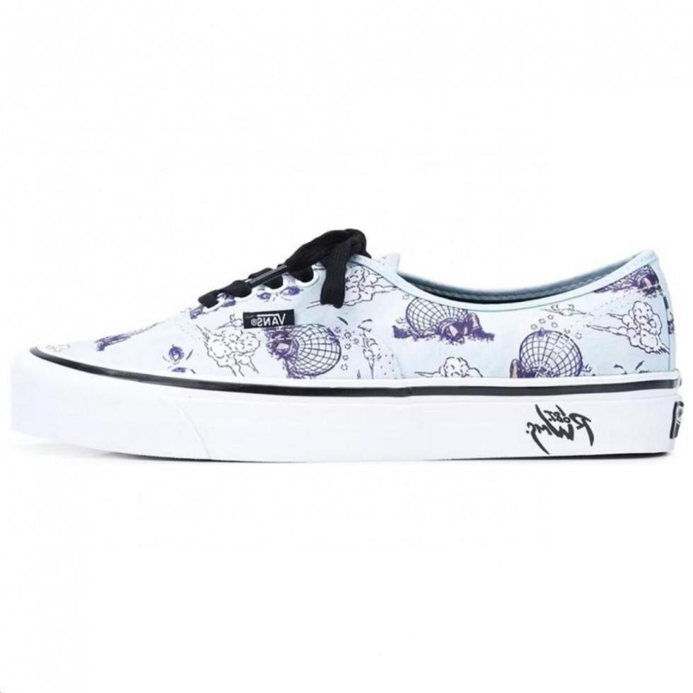 Vans Authentic 44 Robert Williams Malfeasance