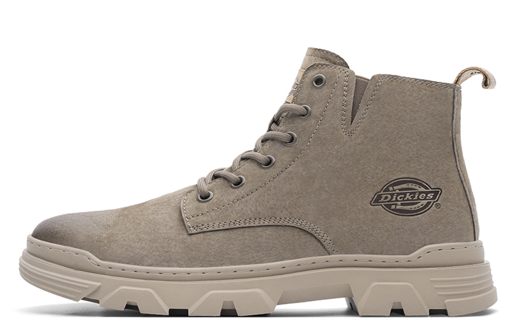 Dickies Dragon Limited Series Short Martin Boot Men's Camel