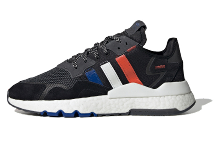 Adidas Originals Nite Jogger Core Black Power Blue