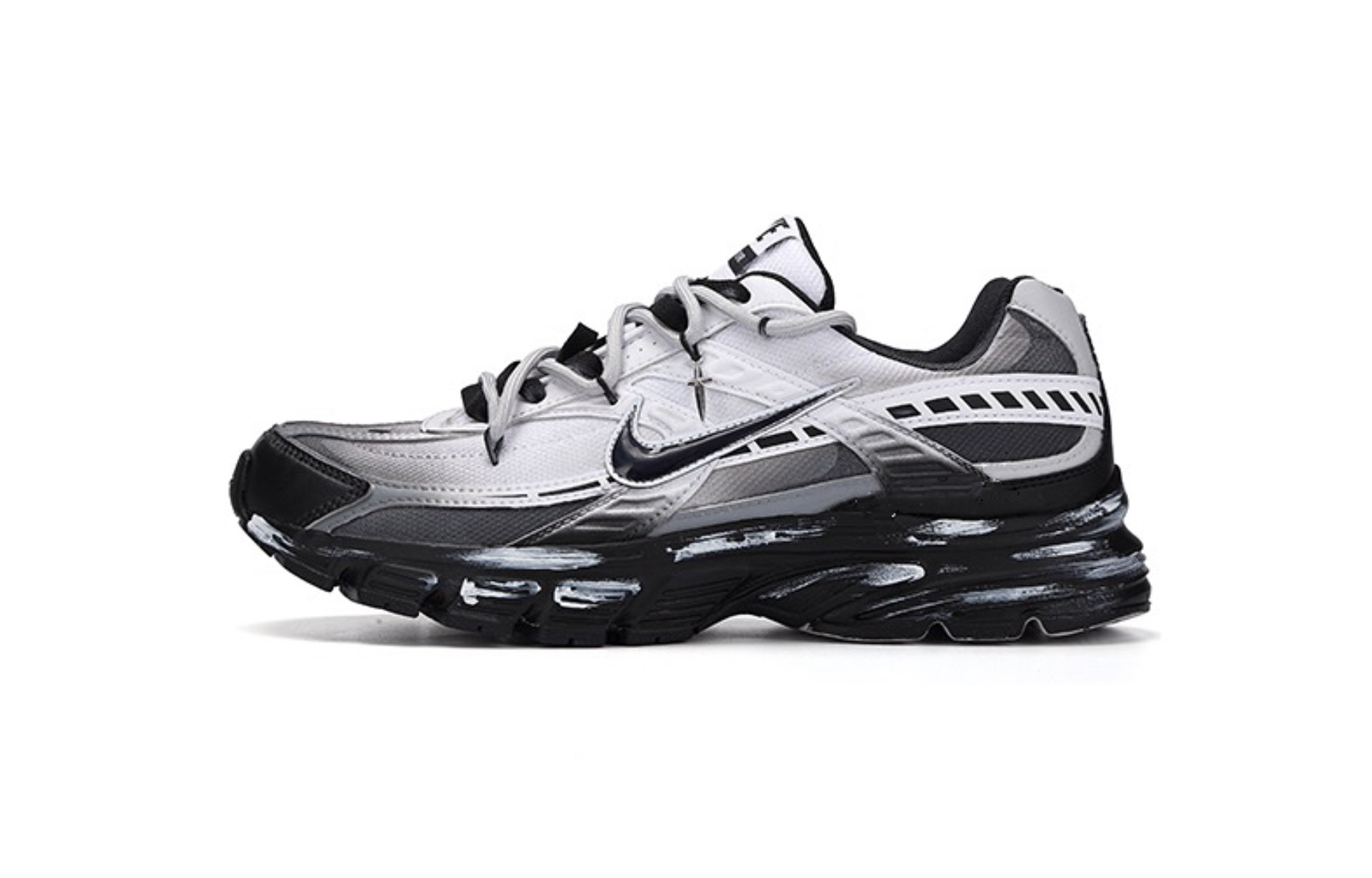Nike Initiator Cushioning Support Low top Casual City Commute Running Shoes Unisex