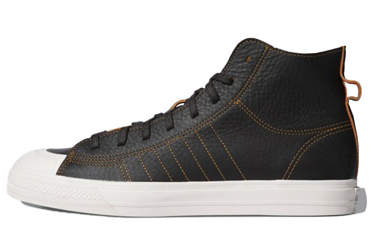 Adidas Originals Nizza Hi Rf 'Dark Brown'