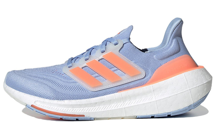 Adidas UltraBoost Light 'Blue Dawn Coral' Women's