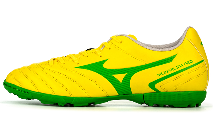 Mizuno Monarcida Neo Select As 'Yellow Green'