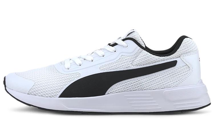 PUMA Taper 'White Black'