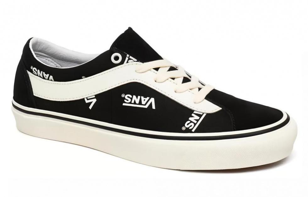 Vans Bold Ni Block Black