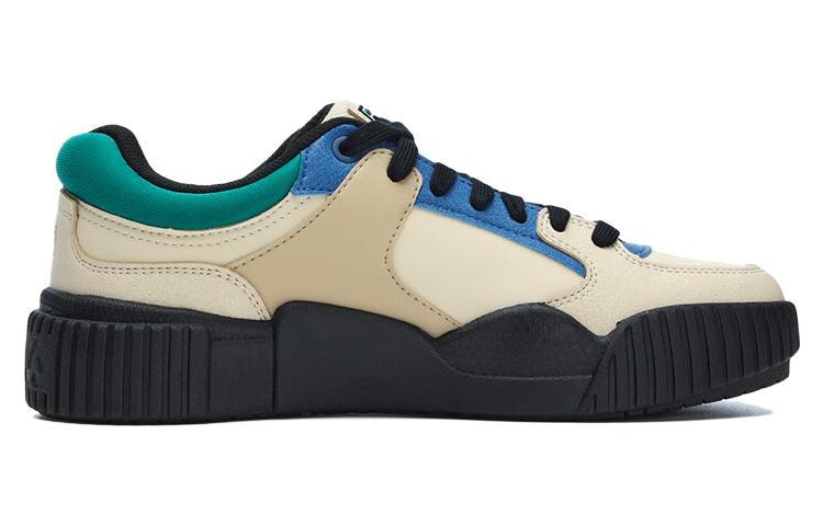 FILA Blocks 'Cream Blue Green' Women's купить в интернет-магазине Yoocart с быстрой доставкой по России.