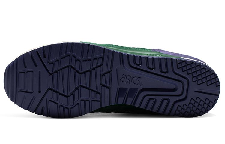 Asics Gel Lyte Iii Og Green Purple купить в интернет-магазине Yoocart с быстрой доставкой по России.