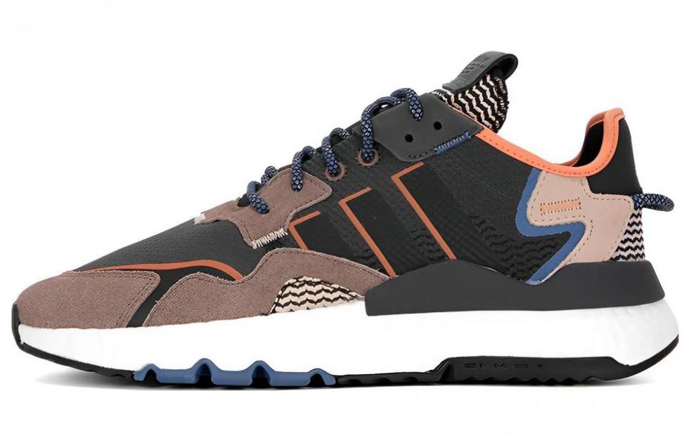 Adidas Originals Nite Jogger 'Brown'