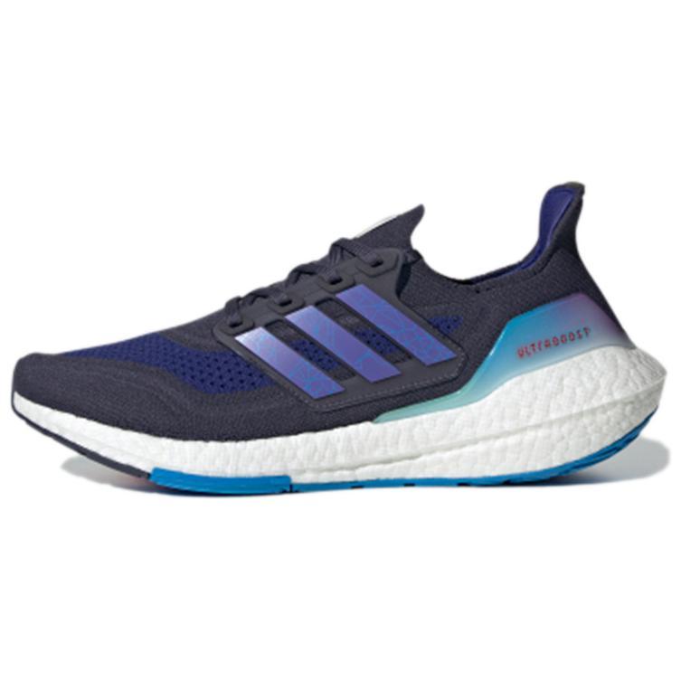 Adidas Ultra Boost 21 Teaser Shadow Navy