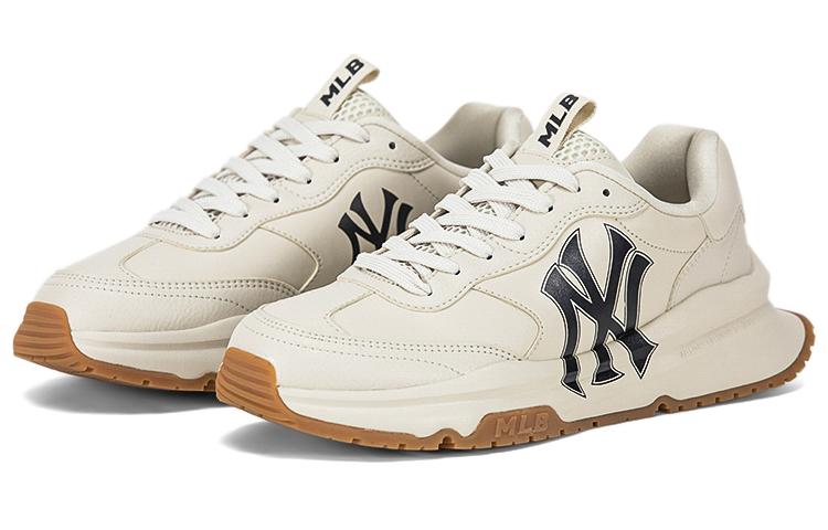 MLB Chunky Runner Basic Yankees 'Beige White Navy'