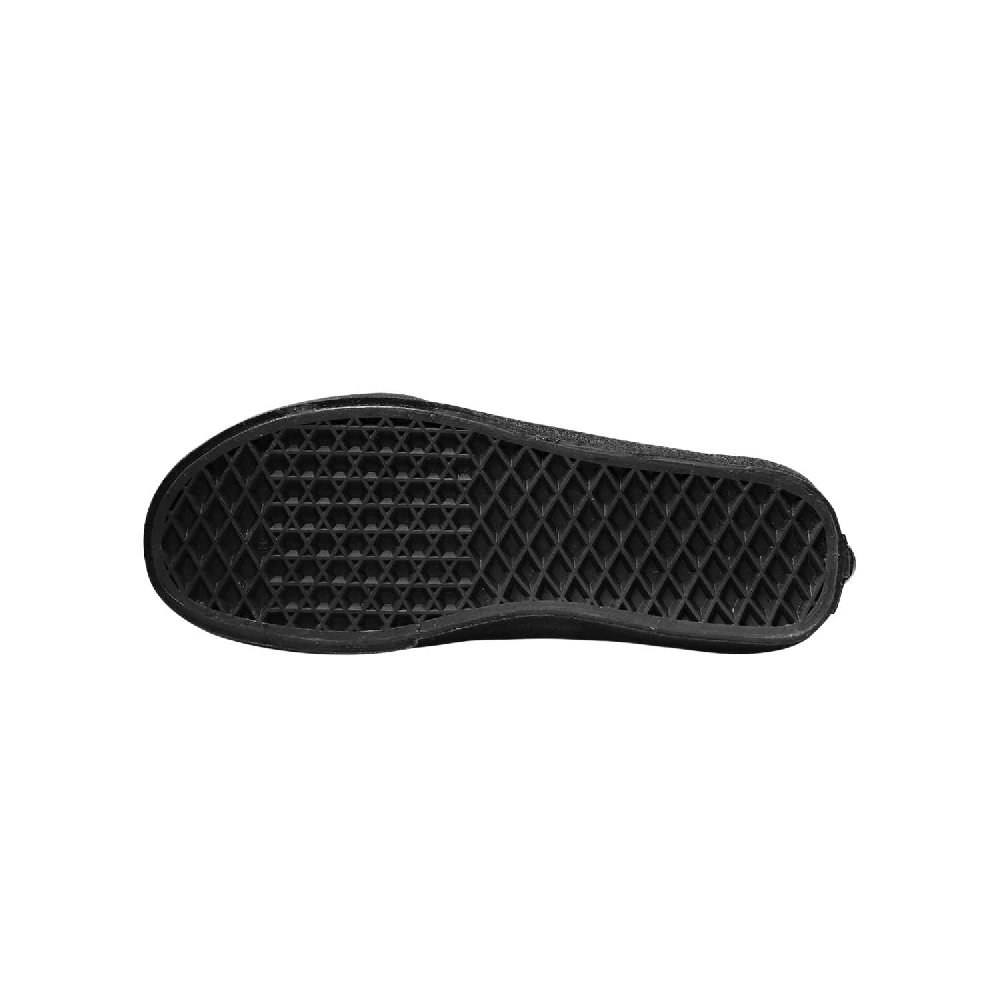 Vans Authentic Slip Resistant Low Top Skateboard Shoes Unisex Black