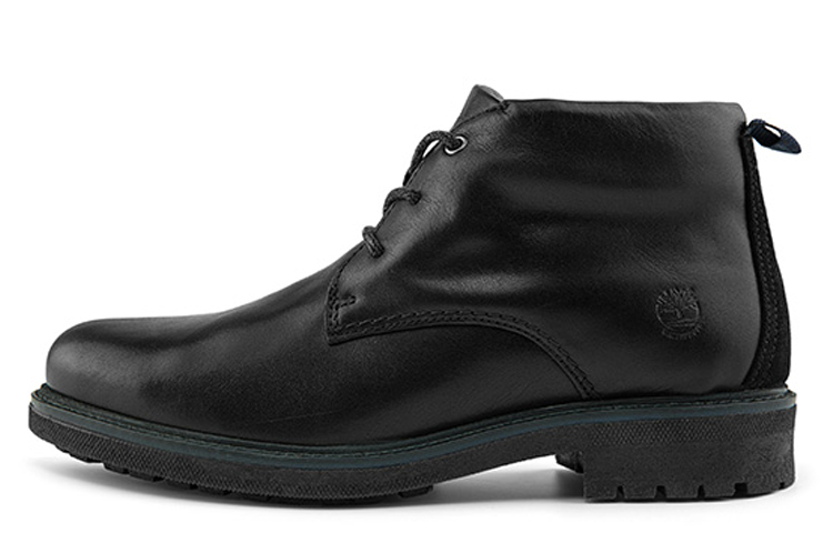 Timberland Oakrock Waterproof Chukka Boot 'Black'