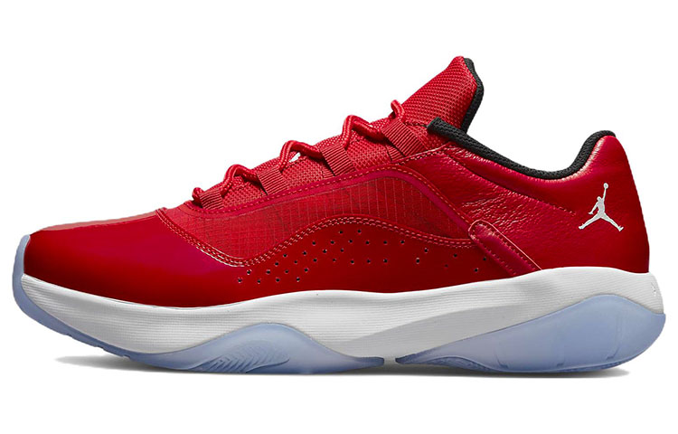 Jordan 11 CMFT Low 'University Red'