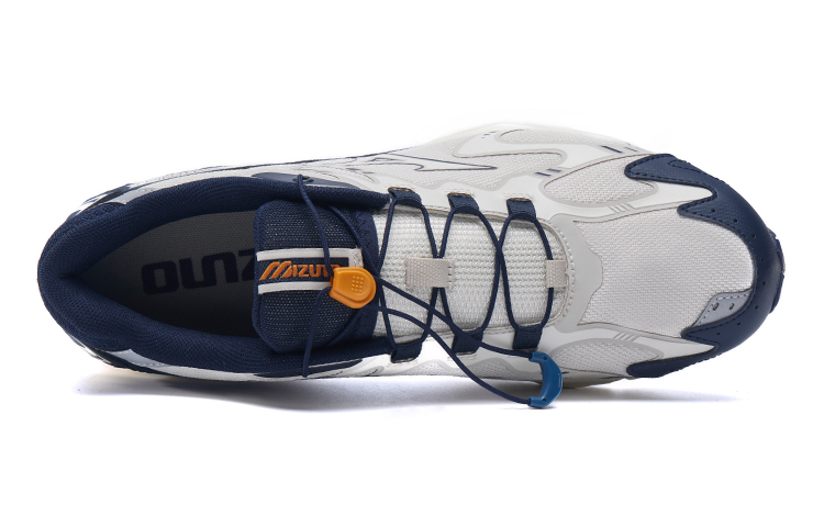 Mizuno Wave Rider V2 'Slip Resistant LowTop Casual' купить в интернет-магазине Yoocart с быстрой доставкой по России.