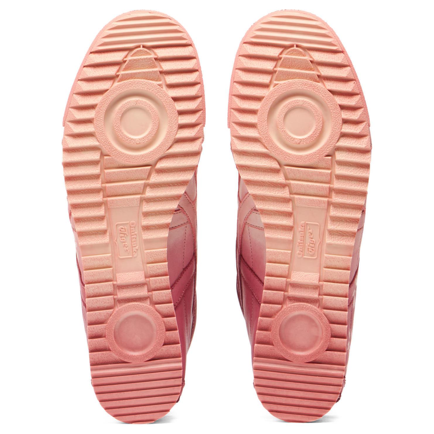 Asics Onitsuka Tiger Mexico 66 Deluxe Nm Ginger Peach Dark Cherry Women's купить в интернет-магазине Yoocart с быстрой доставкой по России.