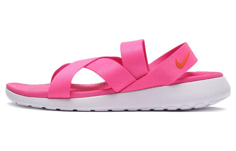 Nike Roshe One Sandal 'Hyper Pink' Women's