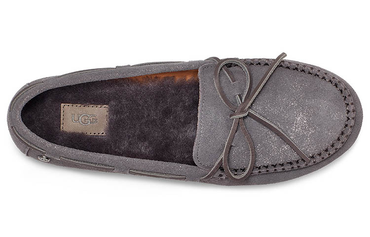 UGG Alana Shimmer Ts Purple/Grey Women's