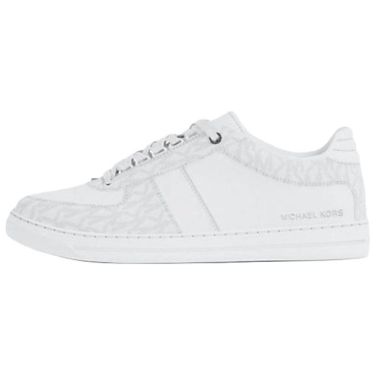MICHAEL KORS Brady Low top Skateboard Shoes Men's White купить в интернет-магазине Yoocart с быстрой доставкой по России.