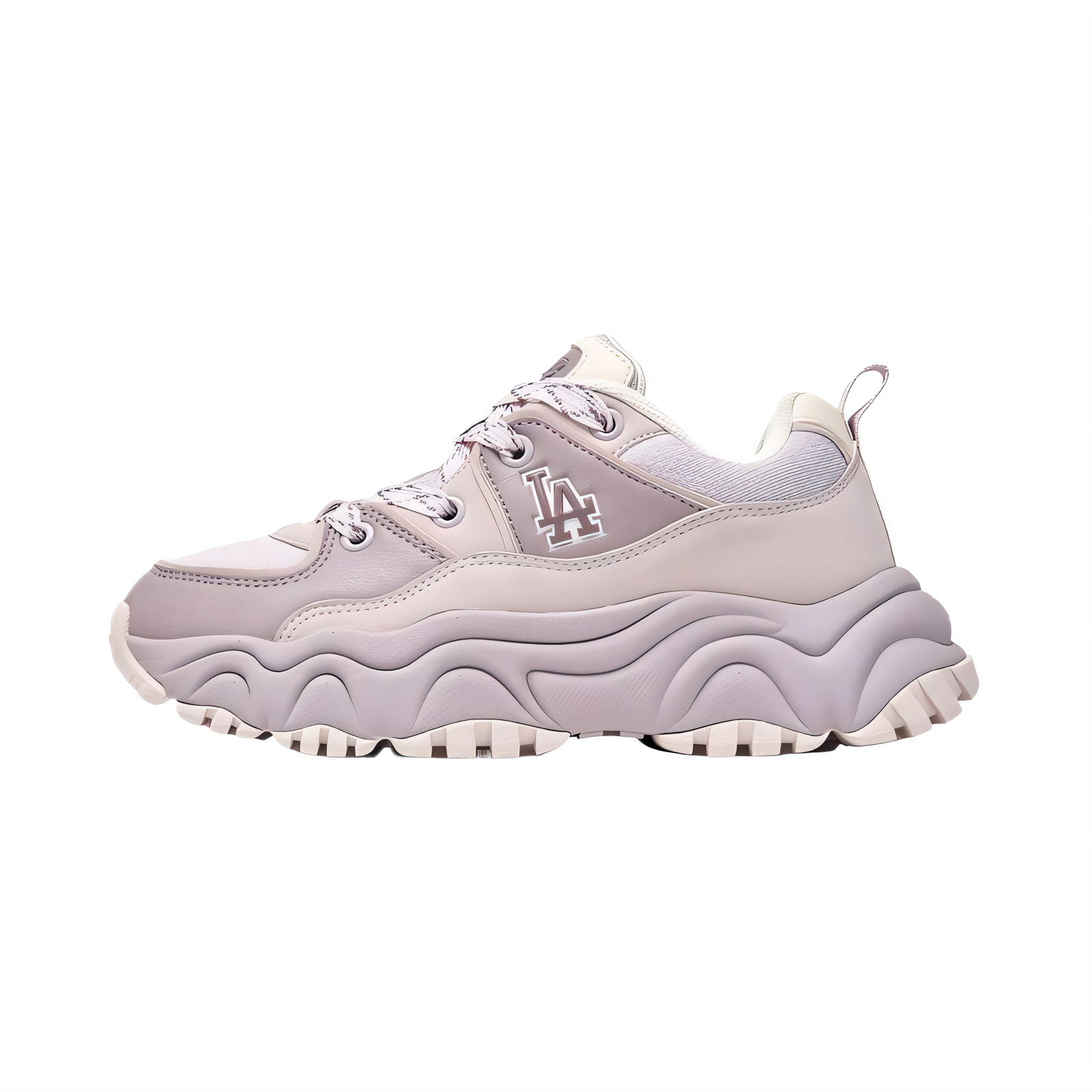 MLB Los Angeles Dodgers Low top Chunky Sneakers Unisex