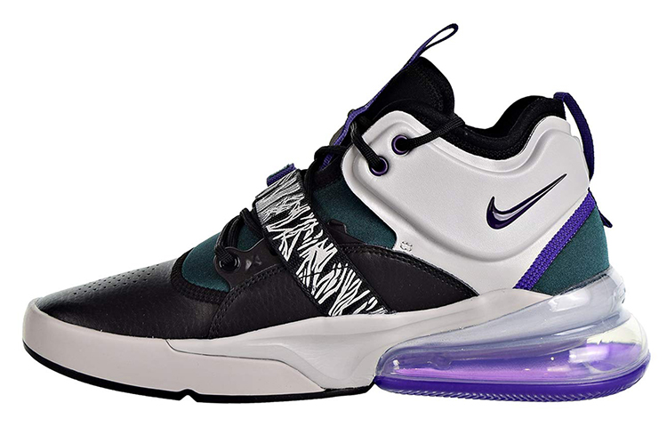 Nike Air Force 270 'Light Zen Grey' GS