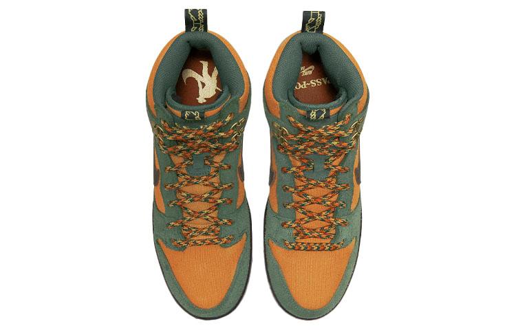 Nike Sb Dunk High Pass~Port Work Boots купить в интернет-магазине Yoocart с быстрой доставкой по России.