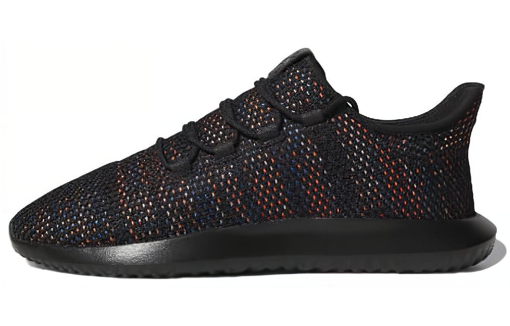 Adidas Tubular Shadow Ck Core Black Sole Red