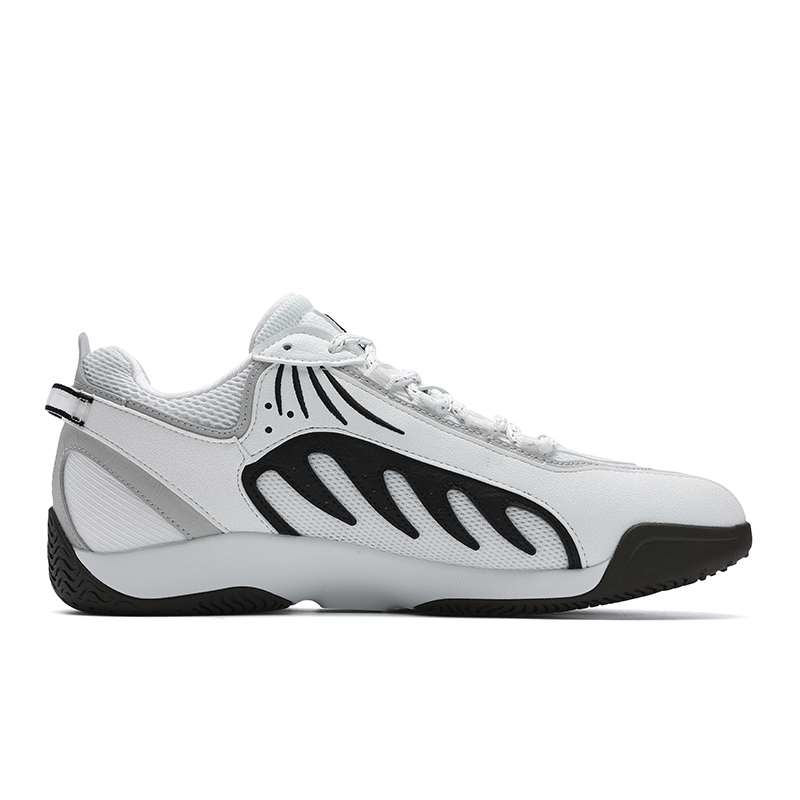 FILA ADE Low Top Casual Shoes Men's White Gray купить в интернет-магазине Yoocart с быстрой доставкой по России.