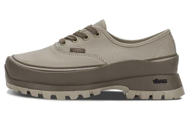 Vans Vibram X Authentic 'Beige Brown'