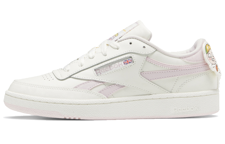 Reebok Kakao X Reebok Club C Sneakers White/Pink Women's