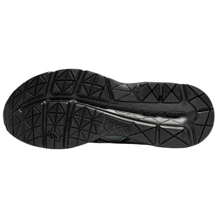 Asics Gel Contend 4 Low Top Casual Running Shoes Men's Black Gray купить в интернет-магазине Yoocart с быстрой доставкой по России.