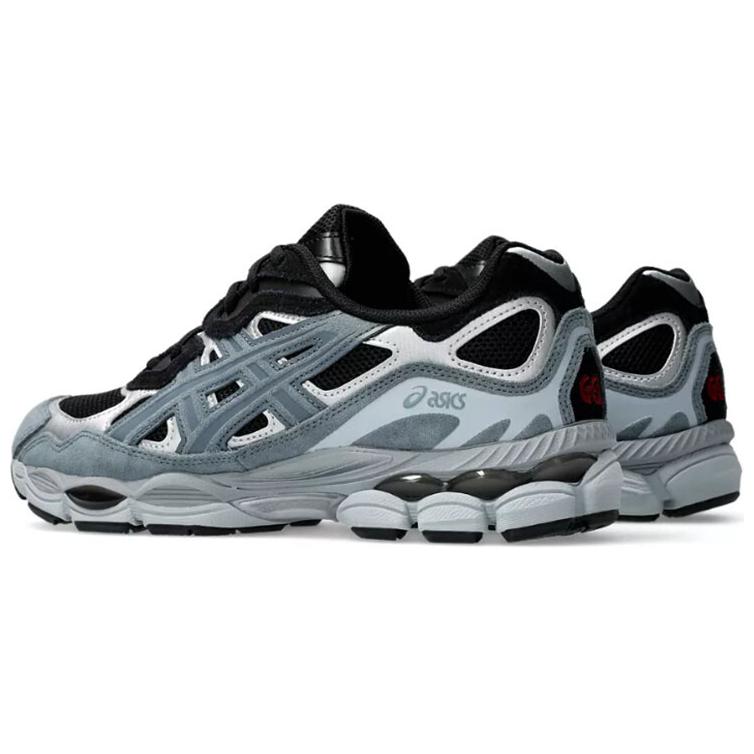 Asics Gel-NYC 'Black Fjord Grey'