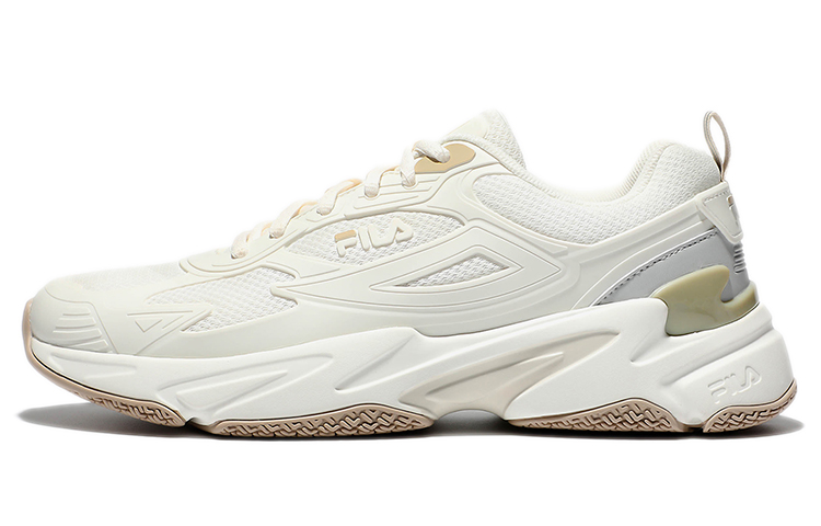 FILA Low Top Sneakers 'White'