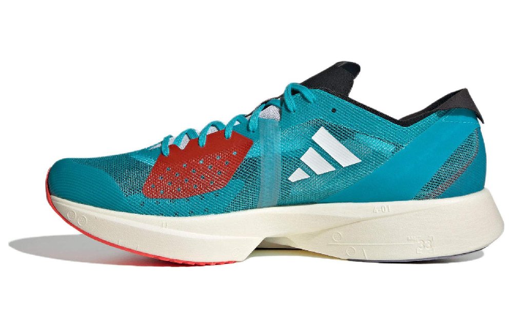 Adidas Adizero Takumi Sen 9 'Lucid Cyan'