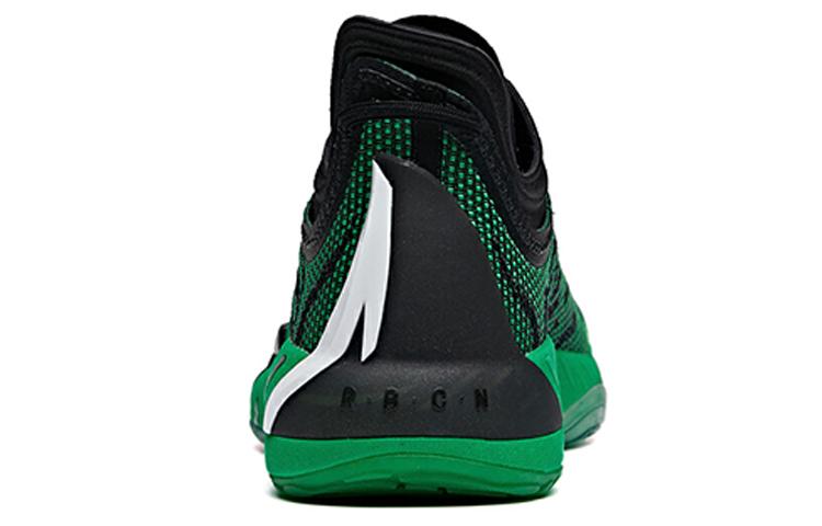 Anta Gordon Hayward GH1-Low Anti-Slip Wear-Resistant Low-Top Basketball Shoes Black Green купить в интернет-магазине Yoocart с быстрой доставкой по России.