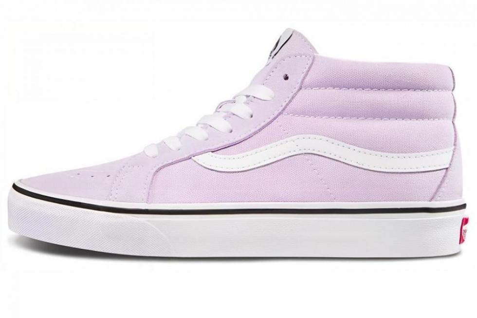 Vans Sk8 Mid 'Taro Purple'