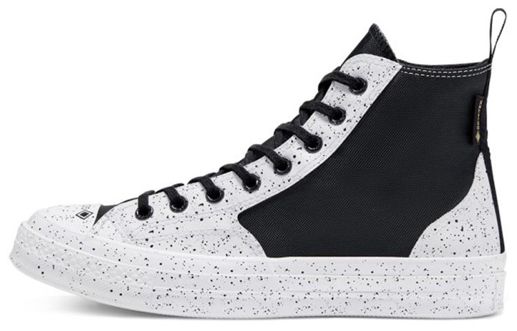 Converse Chuck 70 High GORE TEX 'Black Clear Speckled'