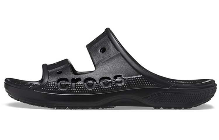 Crocs Baya Sandals Black