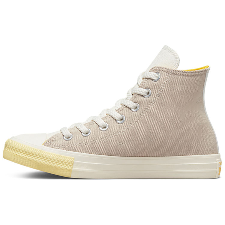 Converse Chuck Taylor All Star 'Gray Yellow' Women's