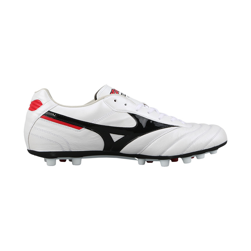 Mizuno MORELIA 2 AG Artificial Ground Abrasion Resistant Breathable Coverage Soccer Shoes Unisex купить в интернет-магазине Yoocart с быстрой доставкой по России.