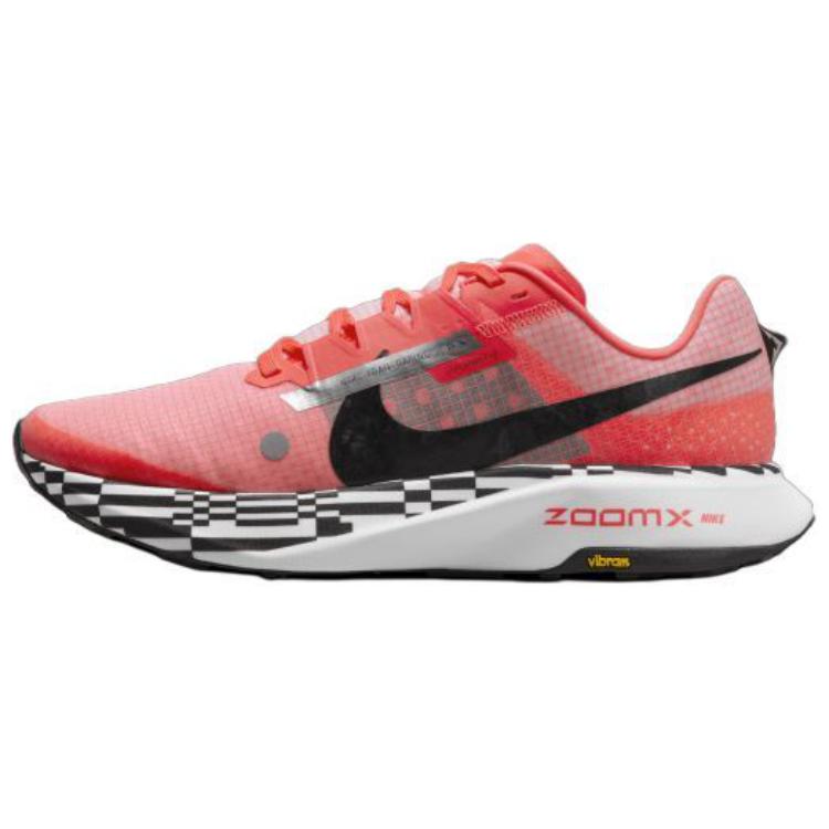 Nike Ultrafly Trail Bright Crimson White Black