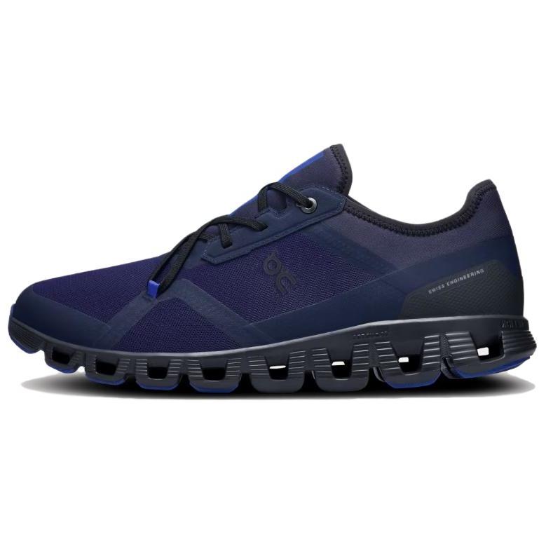 On Running Cloud X 3 Ad Midnight Indigo